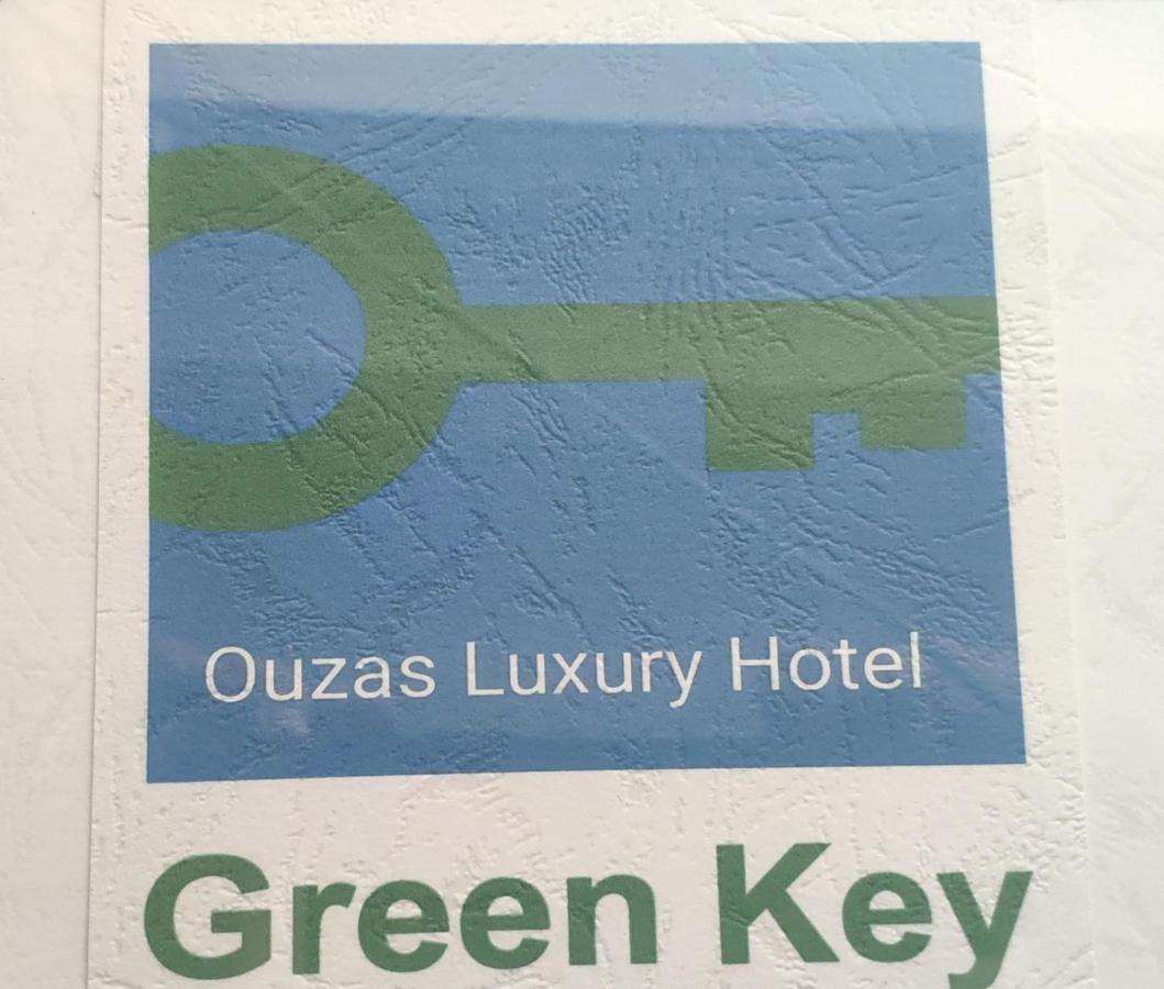 Ouzas Luxury Hotel Olympiaki Akti Exterior photo